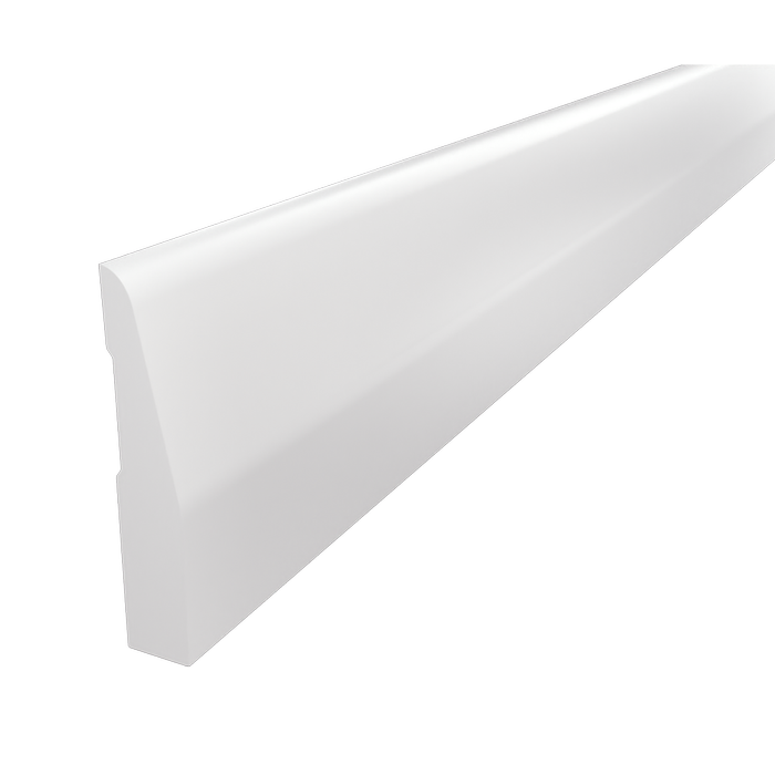 92 x 18mm 5.4m White Primed FJ Post War Pine Moulding