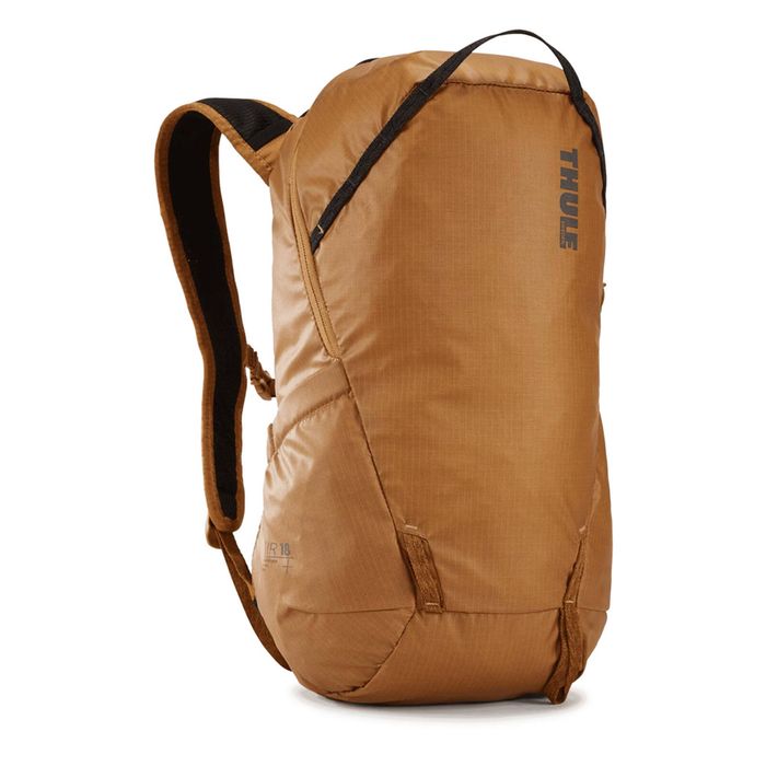 Thule Stir 18L Unisex Hiking Backpack Wood Thrush Orange 20x45cm