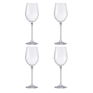 Alex Liddy Vina Set Of 4 White Wine Glasses 385ml