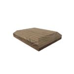 Laminata 135 x 30 x 170mm H3.2 MicroPro Post Cap