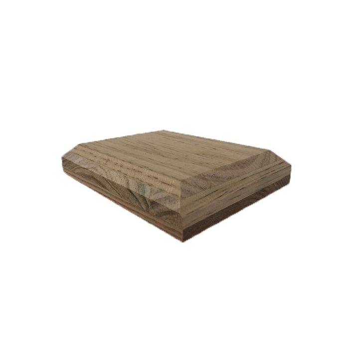 Laminata 135 x 30 x 170mm H3.2 MicroPro Post Cap