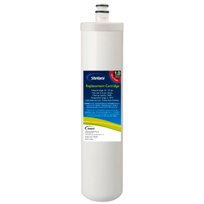Stefani Full Flow Filter 1 Micron Cartridge