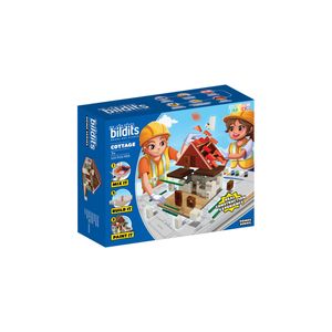 Bildits Cottage Building Kit - Real Materials