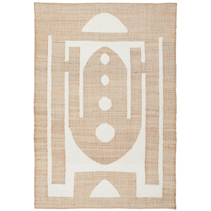 Carlo Natural 225X155Cm Rug