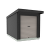 Duratuf 2.4 x 4.2m Colour Kinloch Lifestyle Shed