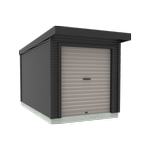 Duratuf 2.4 x 4.2m Colour Kinloch Lifestyle Shed