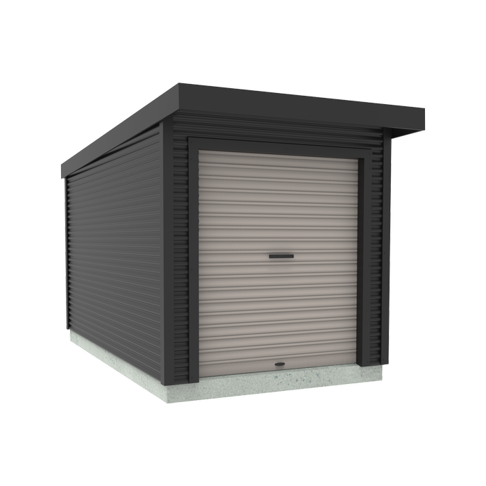 Duratuf 2.4 x 4.2m Colour Kinloch Lifestyle Shed