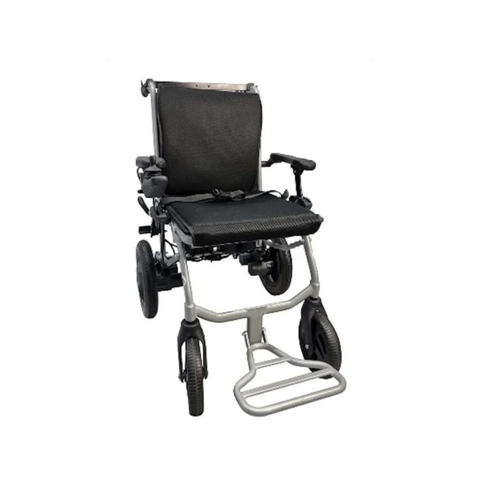 Ultra Light Folding Electric Wheelchair Lightweight-Litewheels