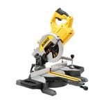 DeWALT 54V XR Flexvolt 216mm Cordless Mitre Saw DCS777N-XJ - Skin Only