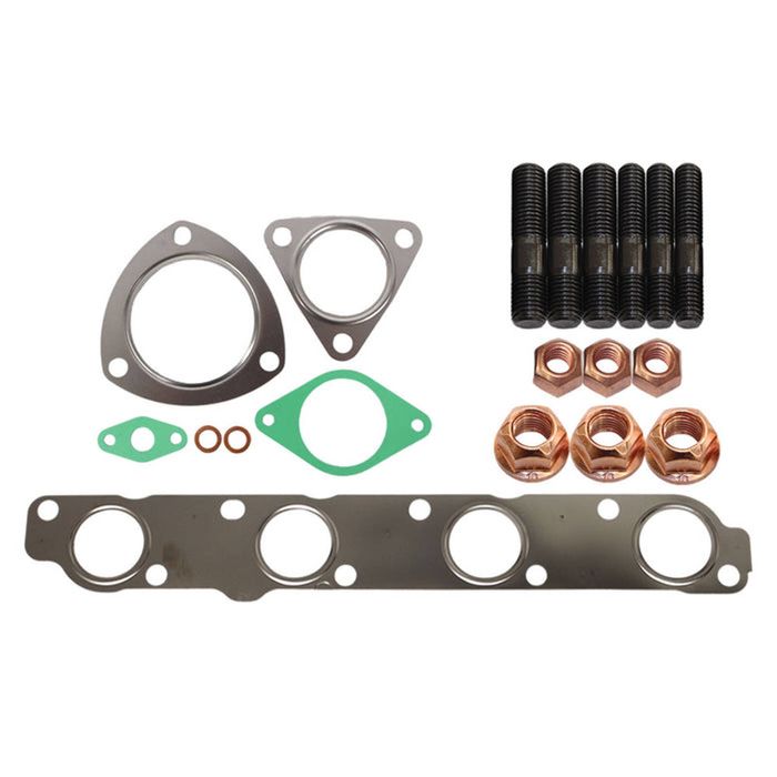 Permaseal Turbo & Exhaust Manifold Installation Stud & Gasket Kit For Mazda BT-50 2.2L 2011 Onwards