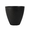 Northcote Pottery 30cm Black Terrazzo Look Self Watering Pot