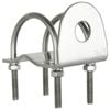 Gme Mb024ss Antenna M/bracket For Bull Bar Right Angle
