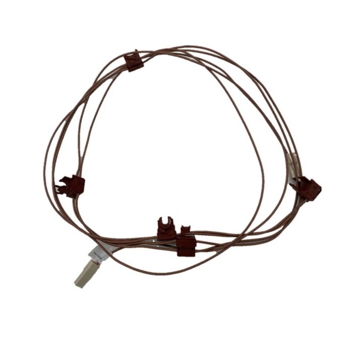 5 Burner Gas Cooktop Microswitch Assembly - For Ignition 760140900, suits Euro, Artusi