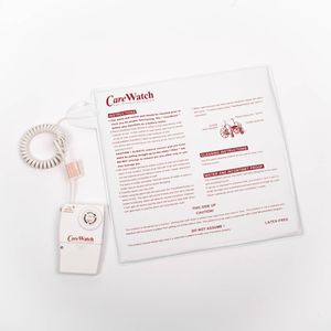 CareWatch - Chair Alarm and Sensor Pad Fall Prevention