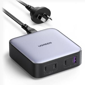Ugreen Nexode 100w Usb-c Gan 4 Ports Wall Charger