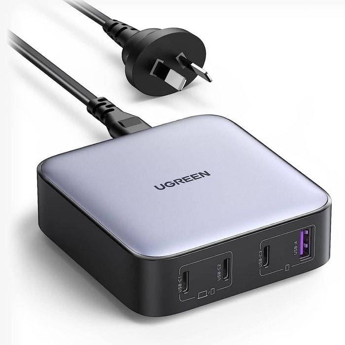 Ugreen Nexode 100w Usb-c Gan 4 Ports Wall Charger
