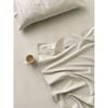 Linen House Augusta Taupe Sheet Set - King