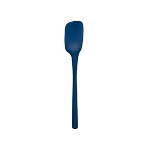 Tovolo Flex Core Silicone Spoonula - Deep Indigo