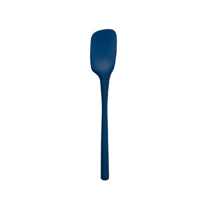 Tovolo Flex Core Silicone Spoonula - Deep Indigo