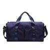 Catzon Gym Duffel Bag Dry Wet Separated Large Capacity-blue(s)