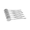 Dough Divider Stainless Steel - 6 Wheels