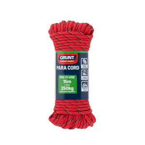 GRUNT 3mm x 15m Para Cord