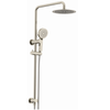 Azzurra  50 Series Round Over Hang Rail Shower OK-51150BN