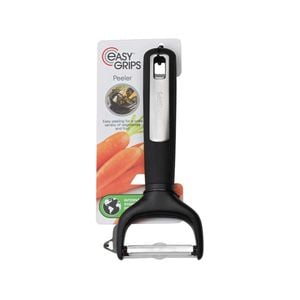 Pro Y Vegetable Peeler Black Easy Grips
