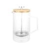Avanti Rigato Double Wall Coffee Plunger - 4 Cup
