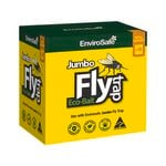 EnviroSafe Jumbo Fly Attractant Refill - 18 Bulk Pack