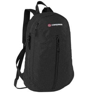 Caribee Foldaway Backpack - 20l - Black