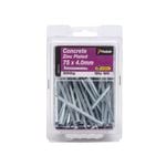 Paslode 75 x 4.0mm 500g Concrete Nails - 60 Pack