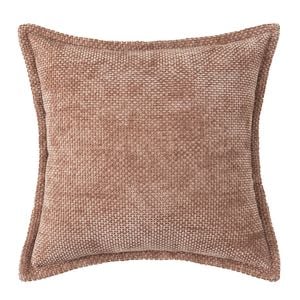 Astin Sinclair 45cm x 45cm Light Brown Chenille Basket Weave Cushion