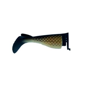 Baitsanity HatchMatch PT3.0 Paddle Tail Yellow Belly