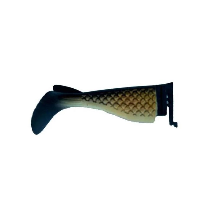 Baitsanity HatchMatch PT3.0 Paddle Tail Yellow Belly