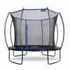 Plum Play AU Deluxe Round Trampoline with Springsafe Enclosure – Ages 6+ - 10ft