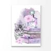 Perfume with Cat Print 100% Australian Made 90 x 120cm (Acrylic)