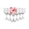LAV Misket Gin Glasses - 645ml - Clear - Pack of 12