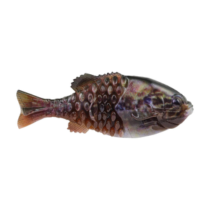 Berkley Powerbait Gilly 90mm Swimbait Soft Plastic Fishing Lure HD Warmouth