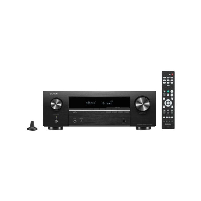 Denon AVR-X580BT 5.2 Channel Ultra HD Bluetooth Receiver