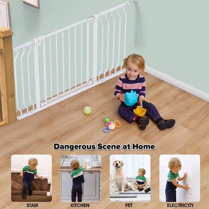 Bunnings Deals Bunnings Baby Gates For Stairs Advwin Pet/Child