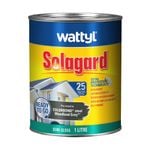 Wattyl Solagard 1L Pre-tinted Woodland Grey Semi-Gloss Exterior Paint