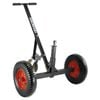 Kartrite 3-Wheel Adjustable Trailer Dolly Heavy Duty Caravan Mover 1000 lbs Tongue Capacity Durable Transport Solution