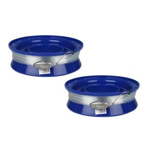 2PK Fishteck Handcaster Camping Outdoors 7.5In Rigged 100Lb 100M