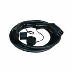 5M EV Charging Cable - 7/22KW Type 2 To Type 2 with Carry Case