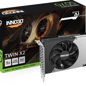 Inno3d Nvidia Geforce Rtx 5070 Twin X2 12gb