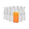 Bormioli Rocco Officina 1825 Glass Water Carafe - 1.2 Litre Serving Jugs - Pack Of 6