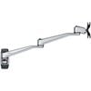 Startech.com Wall Mount Monitor Arm, Articulating/adjustable Ergonomic Vesa Monitor Arm (20" Long), Display Up To 34"
