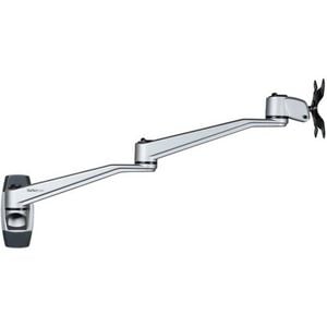 Startech.com Wall Mount Monitor Arm, Articulating/adjustable Ergonomic Vesa Monitor Arm (20" Long), Display Up To 34"