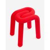 MIUZ BOLD Stool Chair Replica Designer Bar Stool Modern Design Seat [Red]